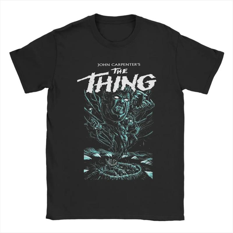 Camiseta Vintage Beach John Carpenter The Thing Hippie Tshi S