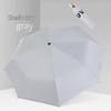 Nanqiao Classic Automatic UV Protection Tri-Fold Umbrella