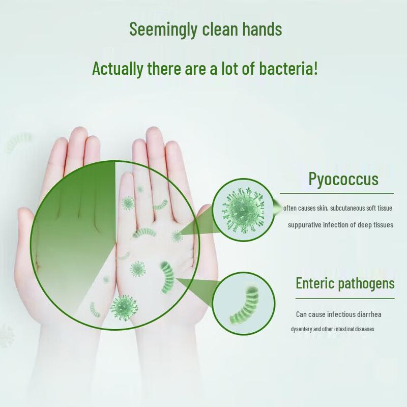 Blue Moon Antibacterial Aloe Vera Hand Wash