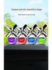 Creative Four-Leaf Pinwheel Car Air Freshener & Aroma Diffuser 
