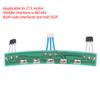 1Pc Hall 461AN 502F 212-48 Electric Vehicles 213 Motor Hall Sensor 461 Hall Board 502F Motor Hall Sine Wave Motor Hall Part