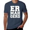 Ermahgerd TShirt t shirt personalised t shirt man plain TShirt