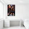 The Lost Boys Movie Tin Sign Vintage Horror Movie Poster Wall Decor for Home Bar Club Man Cave Decor