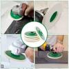 Wool Polishing Wheel Buffing Pads Angle Grinder Wheel Felt Polishing Pad Disc Accessories For Metal Marble Glass Ceramics