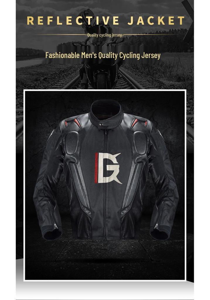 Traje de Motociclismo de Carrera Camelback para Todas las Estaciones con Tracción Anticaída y Pantalones de Montar Resistentes al Desgaste