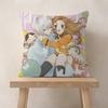 Anime Kamisama Kiss Pillow Cover For Bedroom Room And Living Room Sofa Decorative Cushion Cover