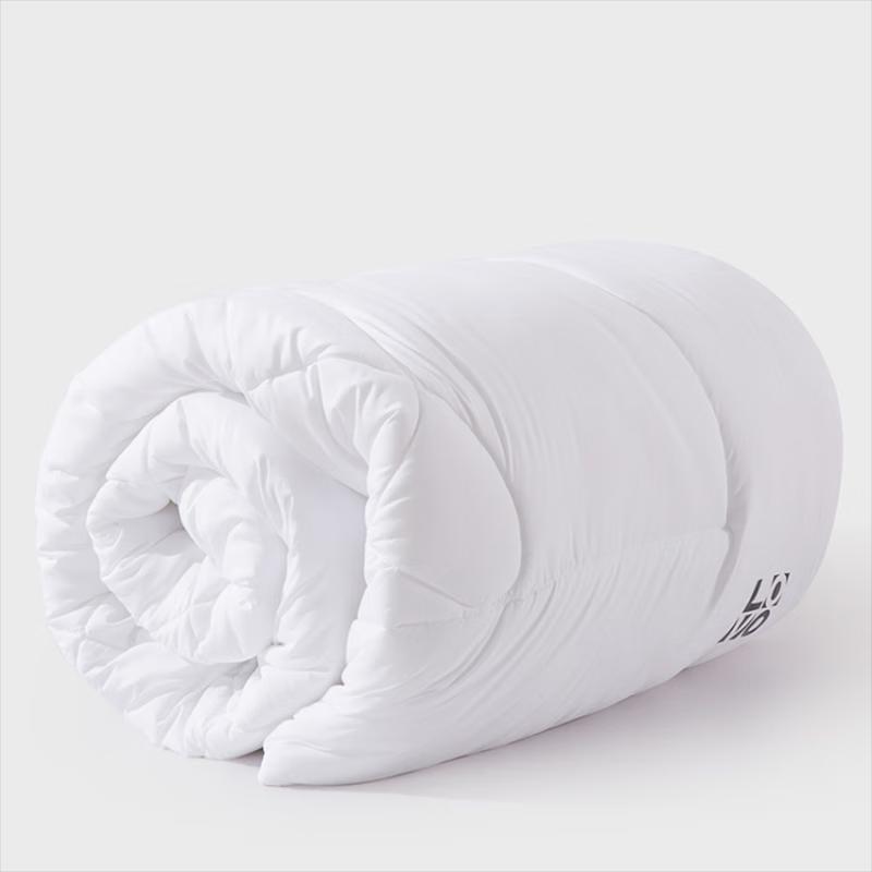 LOVO Anti-Mite All-Season Fiber Quilt