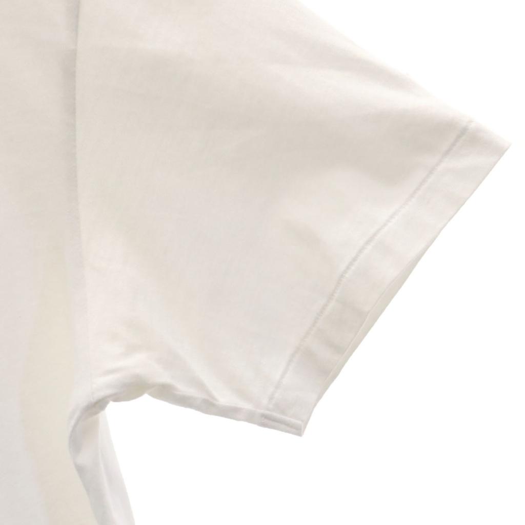 R.NEWBOLD Kurzarm T-Shirt L Weiß Herren Gebraucht