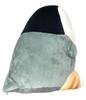 Mofusand Sea Creature Nyan Big Plush Mofusand Toy, Approx. 28cm, (Penguin)