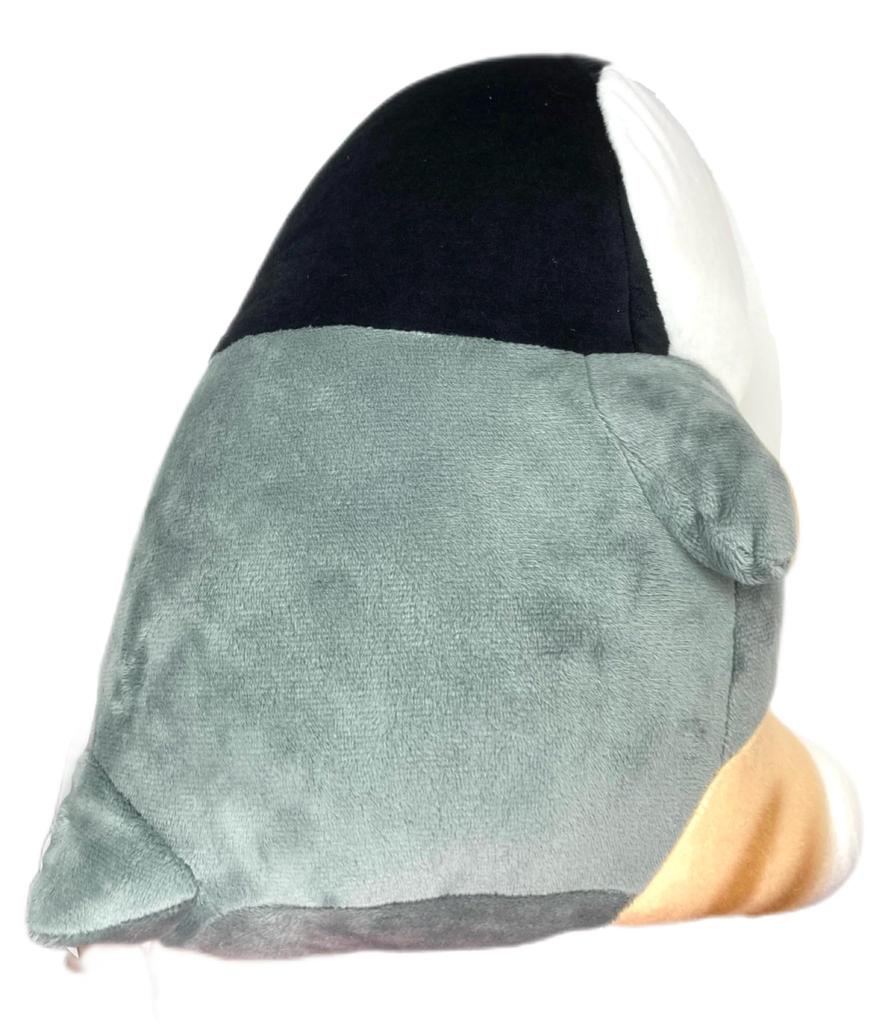Mofusand Sea Creature Nyan Big Plush Mofusand Toy, Approx. 28cm, (Penguin)