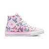 Converse All Star Durable High Top Canvas Shoes Kids Sneakers Pink Blue A01673C