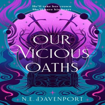 Nos Serments Vicieux par N. ET. Livre à couverture rigide Davenport 9780008694289