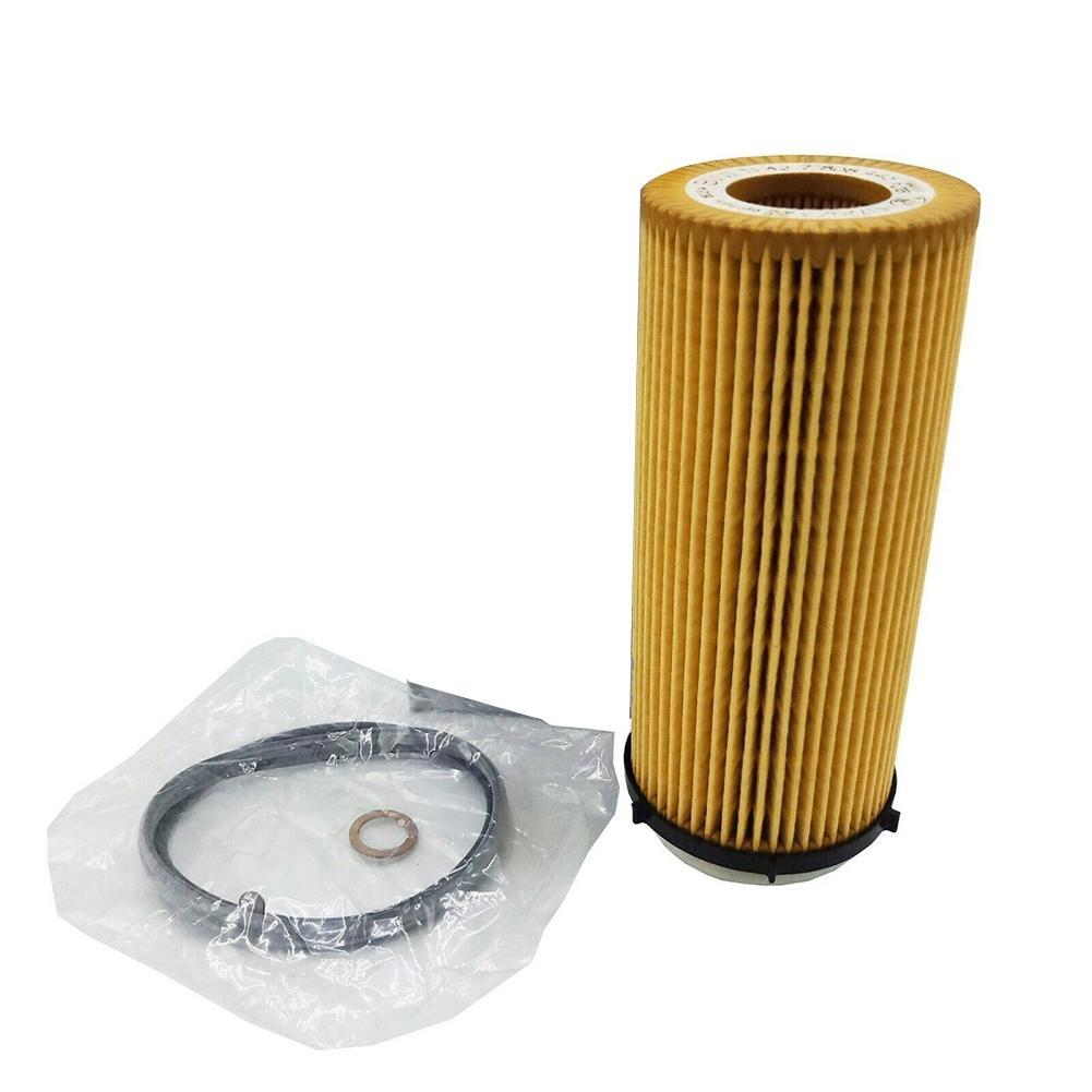 Car Oil Filter 11427808443 1pcs 3 5 7-Series Accessory