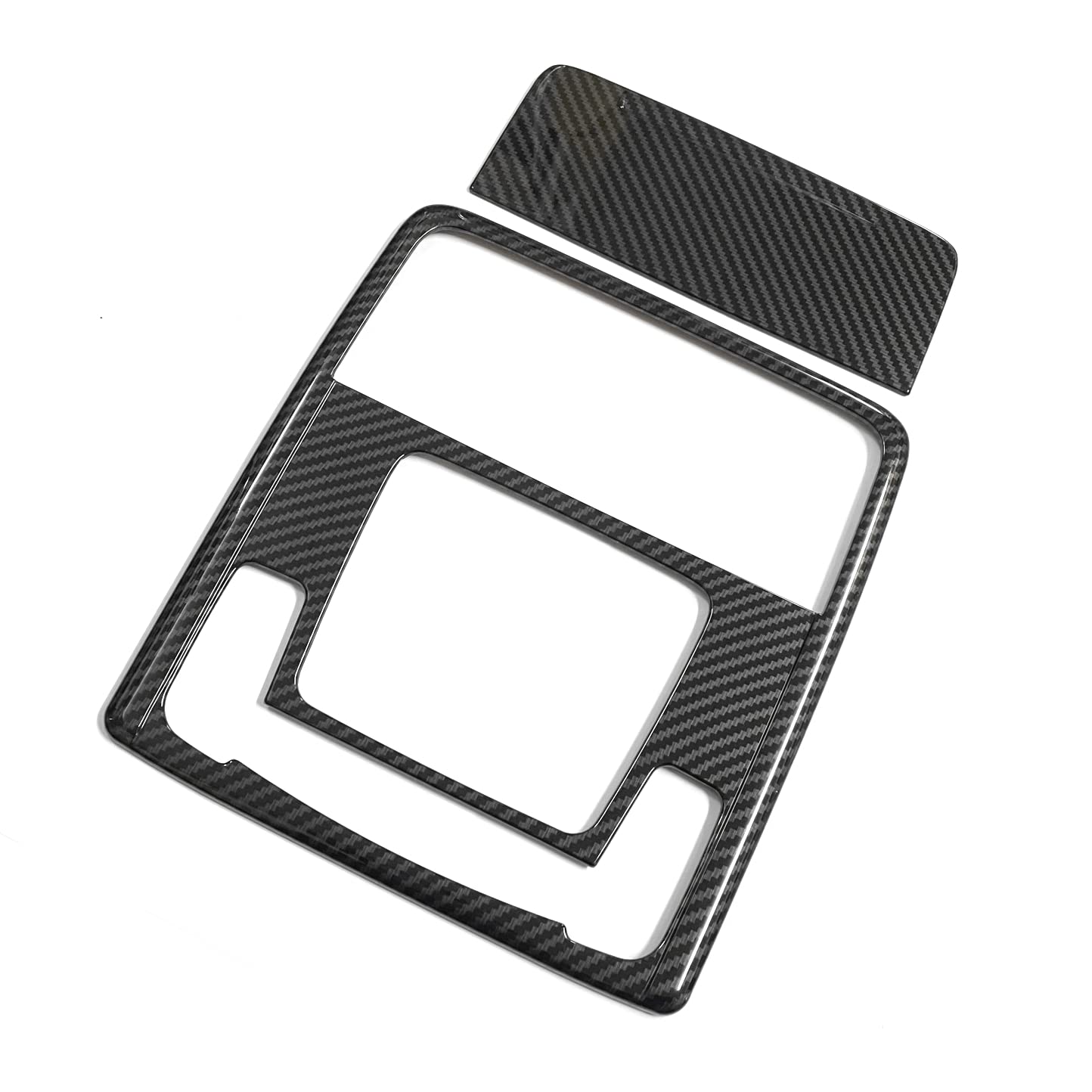 

CGP Room Lamp Panel Cover/Switch Panel, Carbon Fiber, for 2022-New Step Wagon, Air, and Spada (RP6, RP7, RP8, RP Series), CGP-H7110D