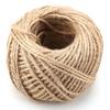 250 Pcs Natural Wooden Clothespins Clip Peg with 1 Roll 50 Meter Jute Twine