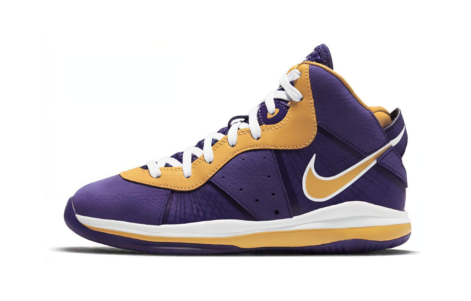 Nike LeBron 8 Lakers PS CT5114-500 28