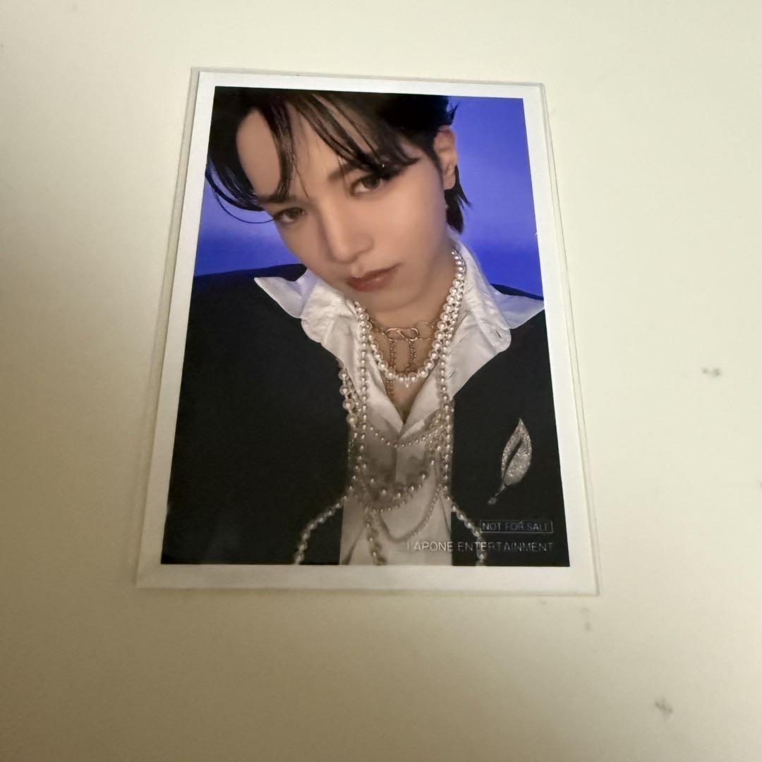 

[USED] JO1 Yoshio Ohira KCON JAPAN 2025 CD Bonus Half Life Photo