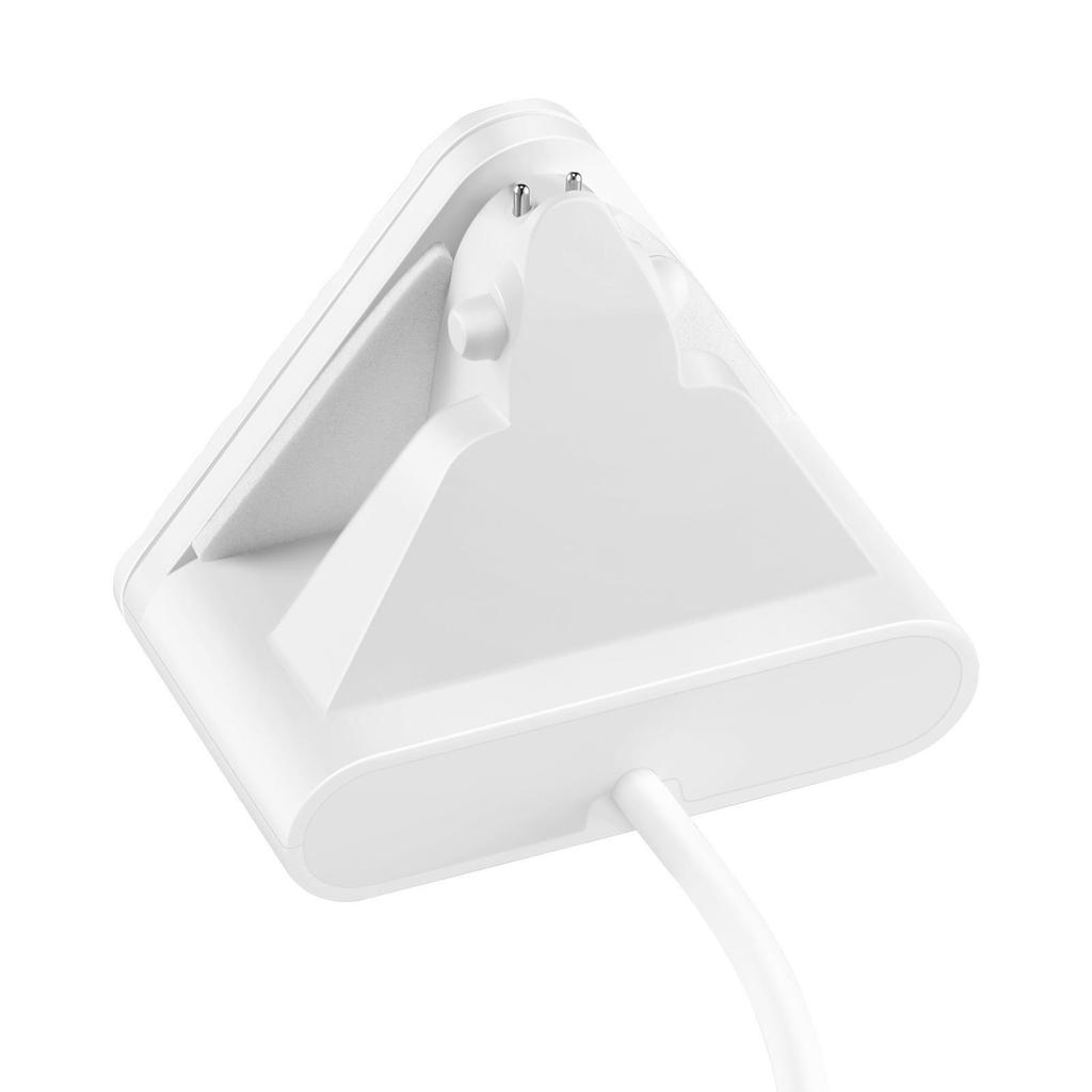 Pro chytré brýle Meta Wayfarer Nabíjecí dok s LED indikátorem Vícenásobná ochrana Přenosná cestovní nabíjecí stanice Adaptér typu C