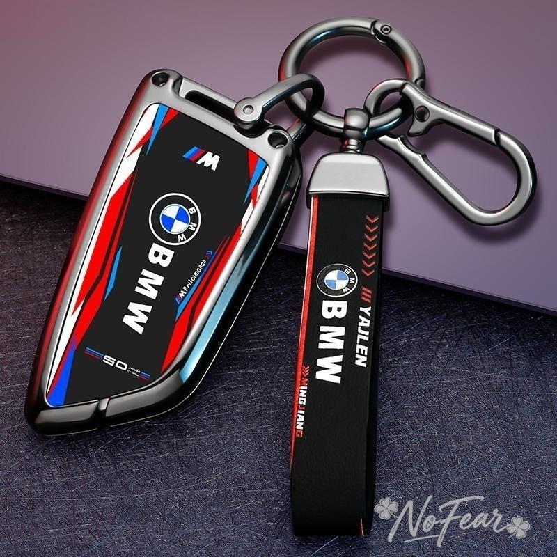 Car Remote Smart Key Cover Case Bag Protector Car stickersFor BMW X1 X3 X5 X6 X7 1 3 5 6 7 Series G20 G30 G11 F15 F16 G01 G02 E1