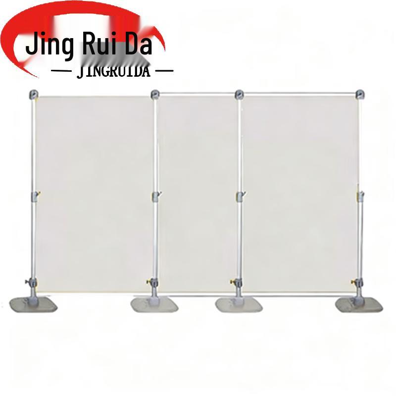 JINGRUIDA Telescopic Aluminum Alloy Display Stand