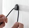 Plus Nao Car Hook, Set of 2, Adhesive Tape, Luggage Hanging, Small Accessories, Storage,