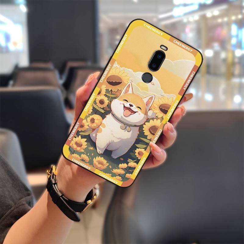 Soft Case Waterproof Phone Case For Meizu M8/V8 Pro Shockproof Anti-knock Dirt-resistant Protective Durable Phone Pouch