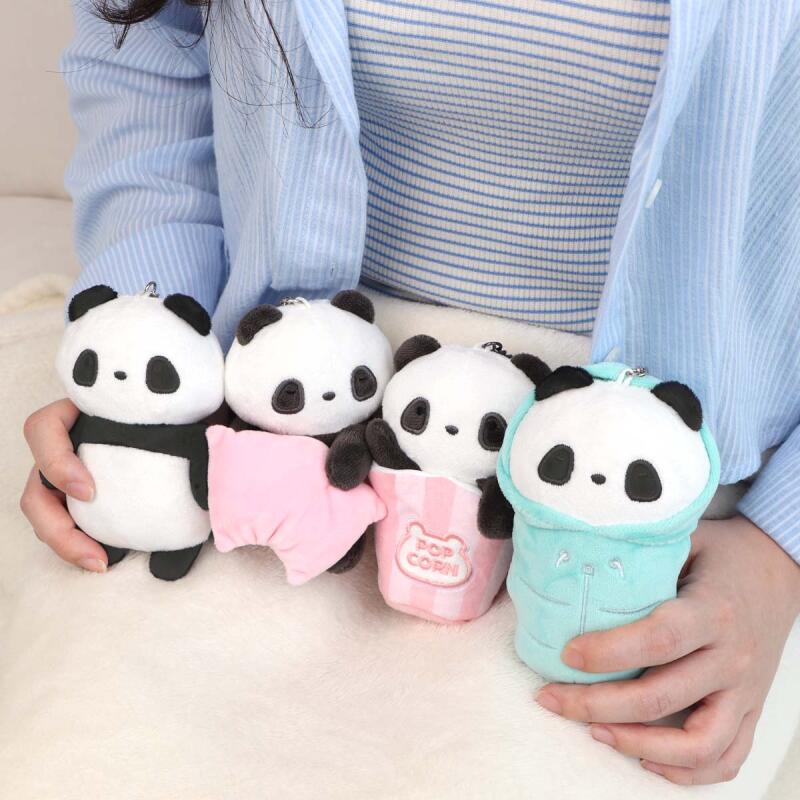 Pao Lang Doll Keychain (5 Options)