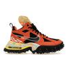 Off-White x Air Terra Forma Mantra Orange Unisex joggesko Black Clear DQ1615-800