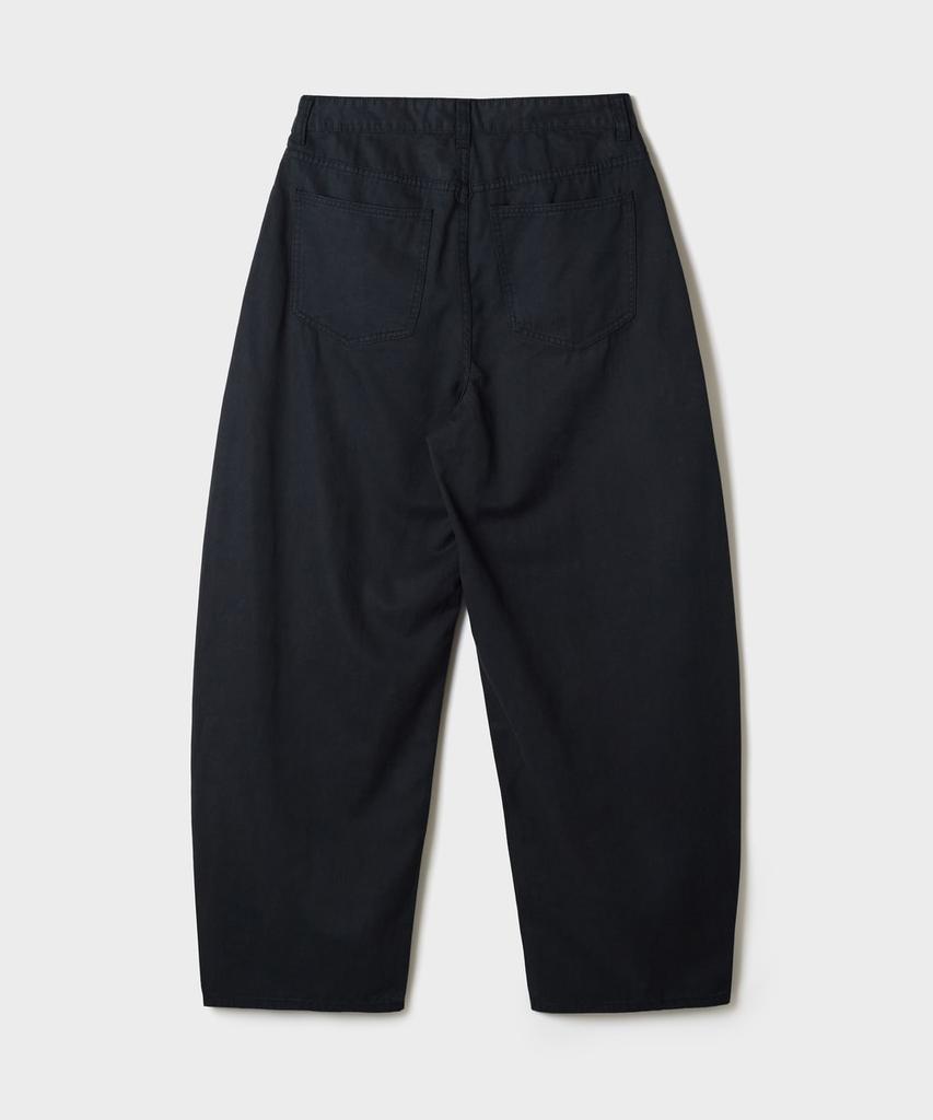 Seupao [Cool] Balloon Wide Cotton Pants (Re)_Sptcg37C03