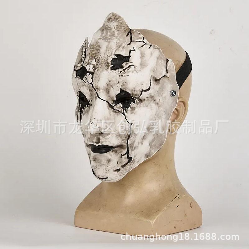 Midaoren Mask Black Myth Game Peripheral Halloween Props cosplay Cosplay headgear
