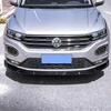 Volkswagen T-Roc 2018-2020 Front Splitter Lip & Bumper Guard Kit