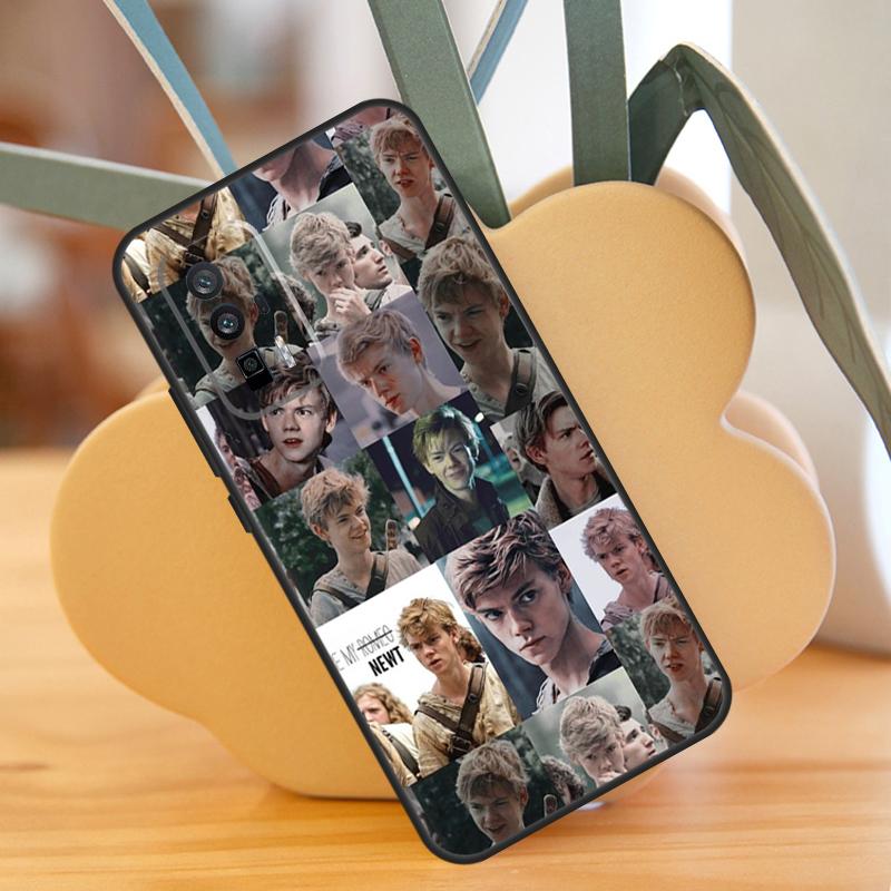 Newt Maze Runner Case For POCO X6 F6 Pro M6 X3 X5 M5s F3 F5 Xiaomi 14 Ultra 12 13 Lite 11T 12T 13T Pro Cover