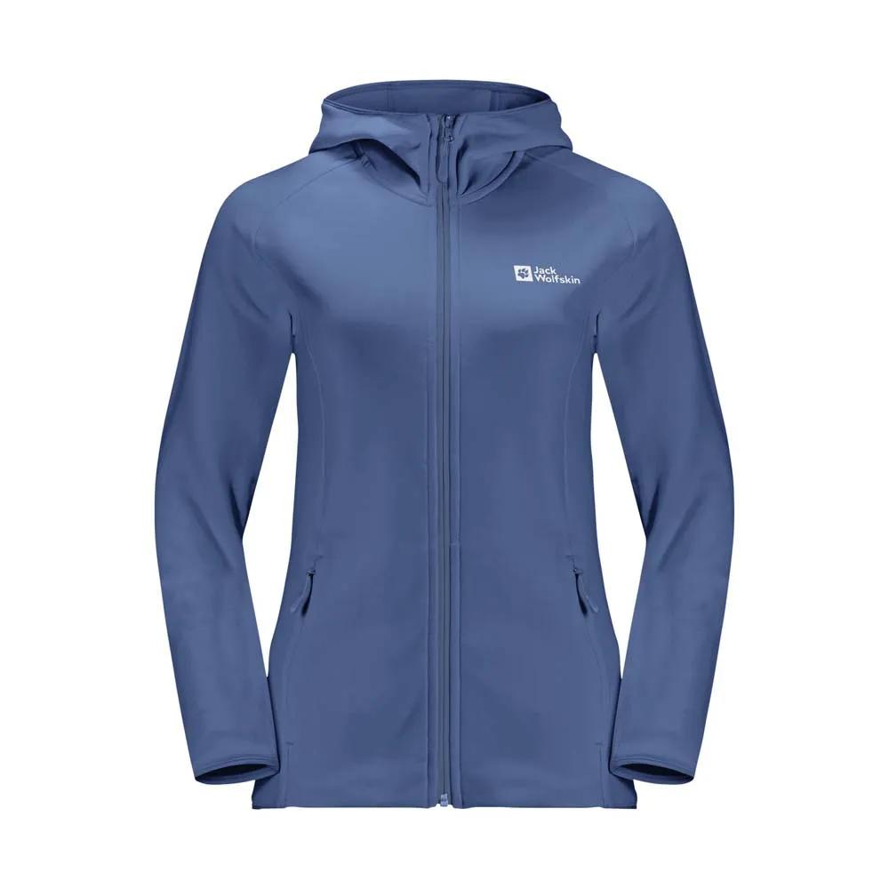 Jack Wolfskin Флисовая на молнии Baiselberg