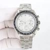 A11 Store Customized Watch Men's Watches Movement Chronograph Stainless Steel Sapphire Waterproof Watch