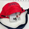 Chest Bag Men's Crossbody Bag Women's Mobile Phone Waist Bag Small Shoulder Bag