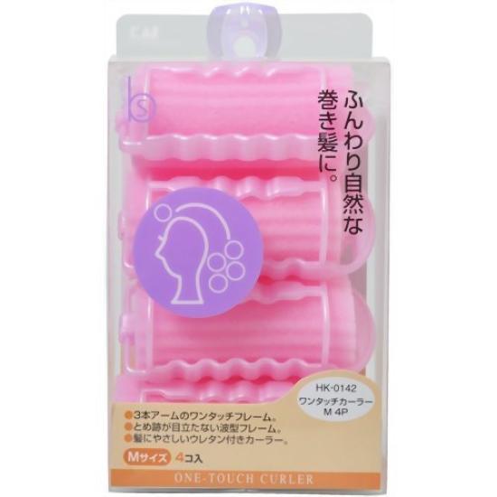 HK142BS Curler M 4P One-Touch