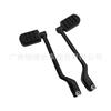 Harley-Davidson Aftermarket Gear Shift Lever Foot Peg Mount Rear Control Bar Touring Softail Models