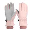 Tri-polar Women's Warm Touchscreen Ski & Cycling Gloves