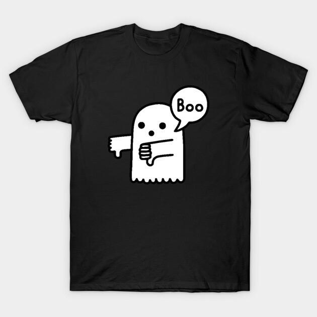 Ghost of Disapproval T-Shirt Unisex T-Shirt XL
