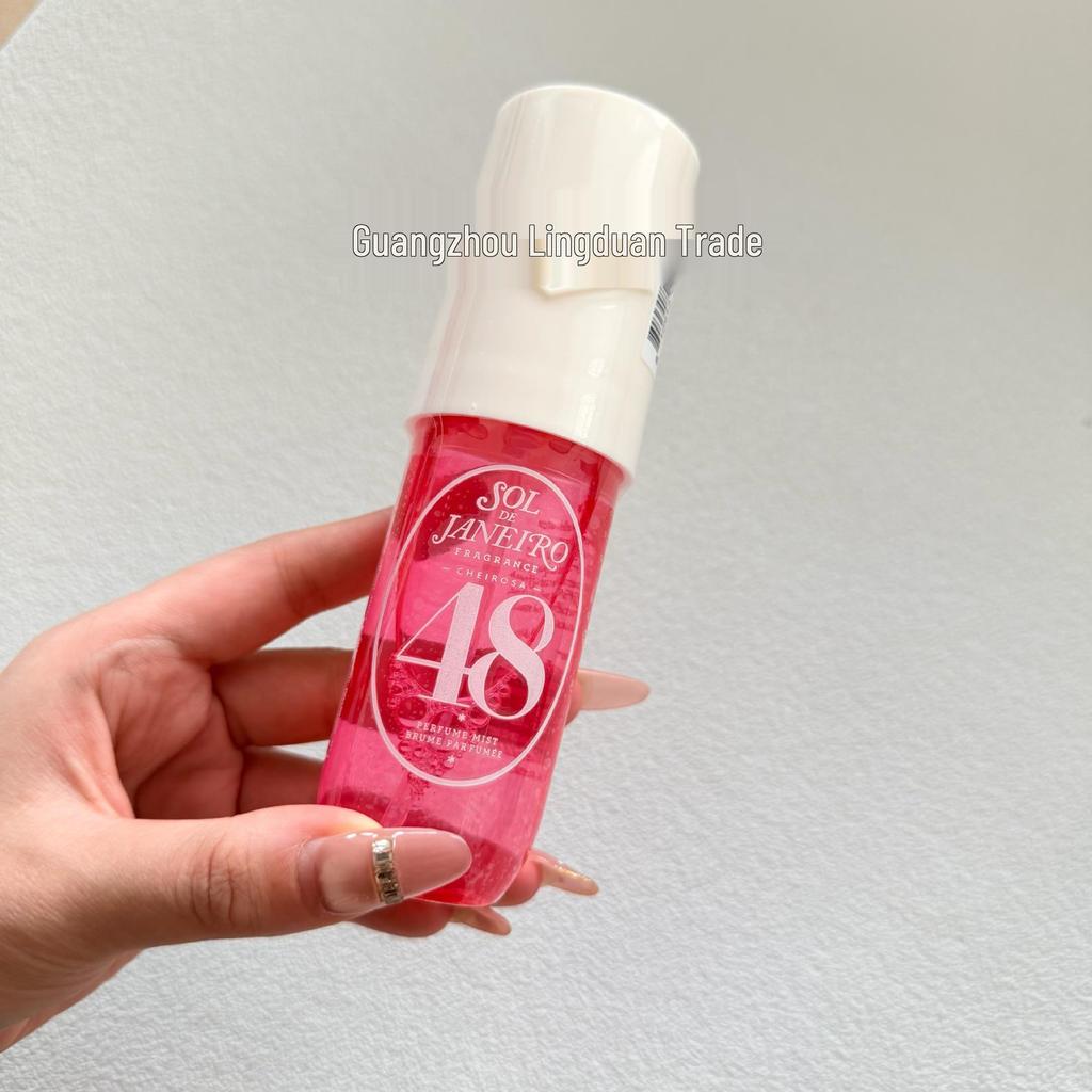 Sol De Janeiro Rio Summer Brazilian Perfume Hair & Body Mist, 90ml