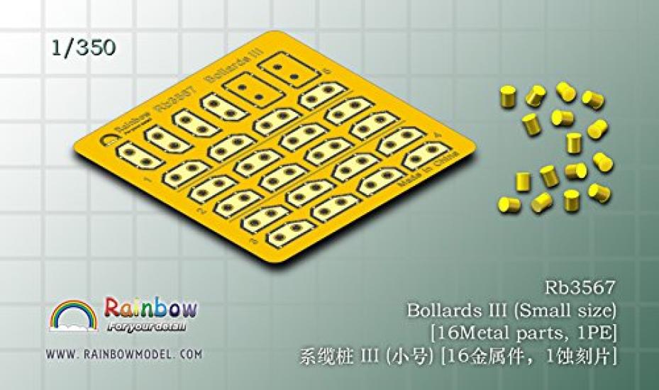 

Bollard 1/350 (small)