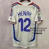 Retro Soccer Jersey Fan Wear Men Women - Classic Football Shirt With Iconic Player Names Like Kak Messi Ronaldo Zidane