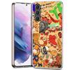 Kanye West Ye Music Phone Case for Samsung A16 A26 A36 A56 A17 A37 A57 A07 A06 A02S A12 A22 A32 A52S A72 Galaxy A70 A50S A71 A51