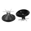 2 szt. Zespół noża do Philips RI2095 RI2096 HR2093 HR2194 HR2195 HR2196 HR2095 HR2096 do części sokowirówki blendera