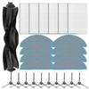 For ILIFE V20 and Vyzzle D10 Replacement Kit Brushes Filters and Mop Cloths