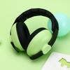 Child Earmuff Hearing Protection Soundproof Lightweight Children Anti-noise Protection Headphone for Study