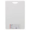 Sanyo Kasei Antibacterial Cutting Board, Large, 27 x 40 cm, Soft, Non-Slip, Gentle on Knife Edges, Made in Japan, KSN-LW