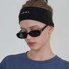 INJIACTIVE INJI Essential Headband Black