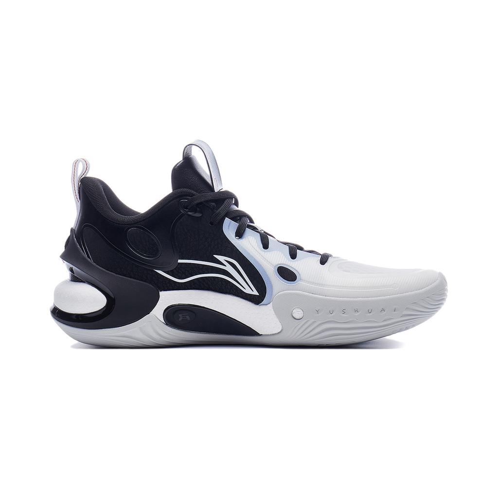 New LiNing YuShuai 17 LOW Slip Resistant Low Top Basketball Shoes Men's White ABAT127-1