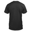 T-Shirt Homme - Bonne ou Mauvais Employé - Noir - Manches Courtes - Col Arrondi